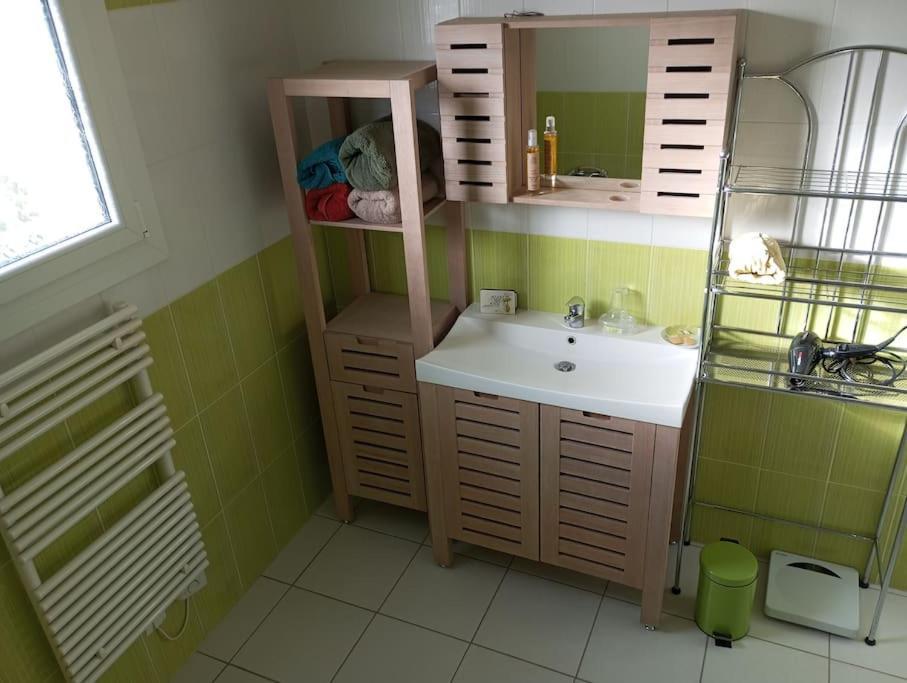 Maison 6 Personnes Billom 외부 사진