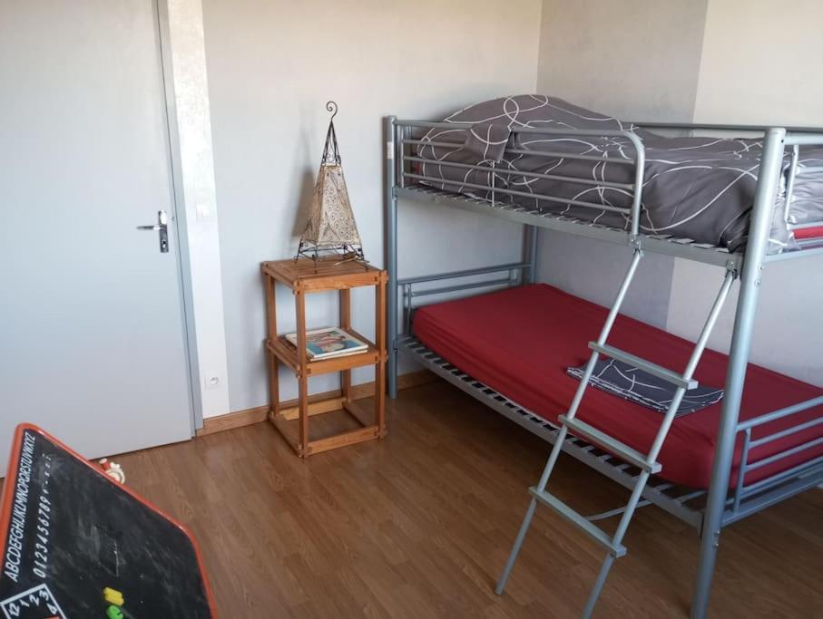 Maison 6 Personnes Billom 외부 사진