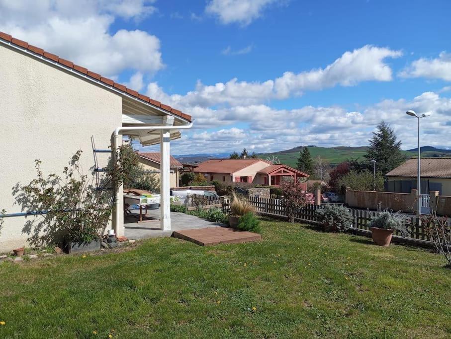 Maison 6 Personnes Billom 외부 사진
