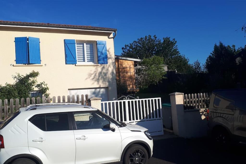 Maison 6 Personnes Billom 외부 사진