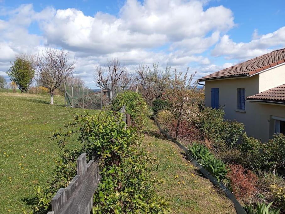 Maison 6 Personnes Billom 외부 사진