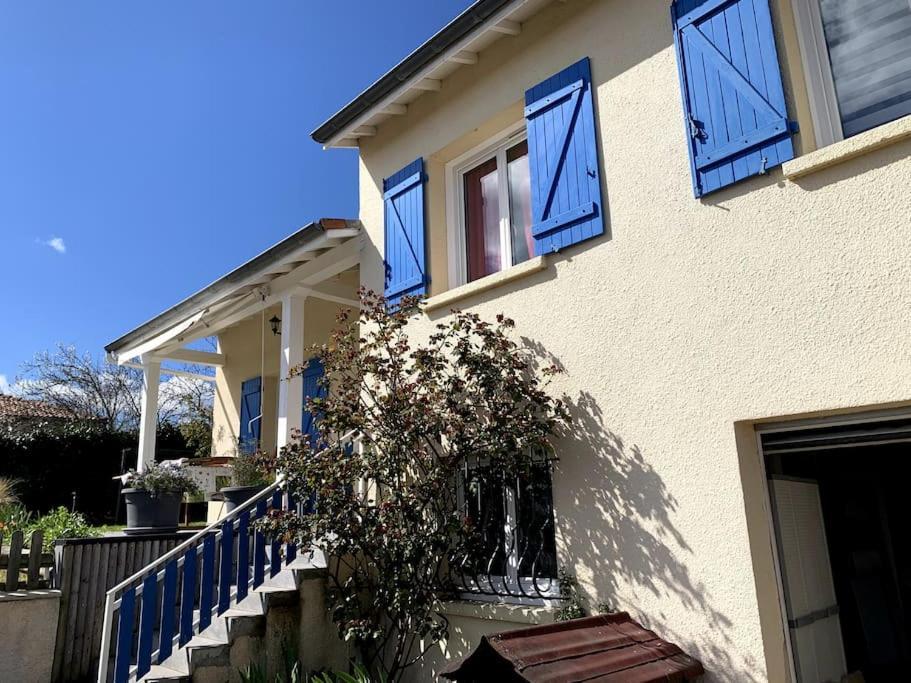 Maison 6 Personnes Billom 외부 사진